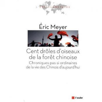 Cent droles d'oiseaux de la foret chinoise