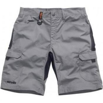 Pantaloncini Commerciali Scruffs 34R Uomo – Trade