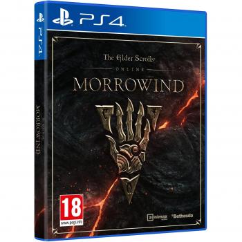 The Elder Scrolls Online: Morrowind PS4-Edition