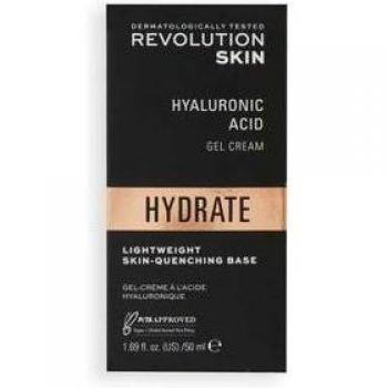 Crème SPF30 Hydratante Révolution Skincare à l'Acide Hyaluronique 50 ml