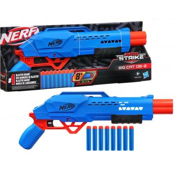Nerf Alpha Strike Dual QS-4 Blaster