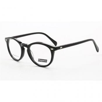 Full Rim Acetate Cat Eye Glasses for Kids 8939