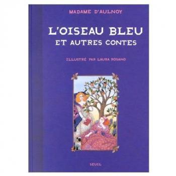 L'oiseau bleu et autres contes
