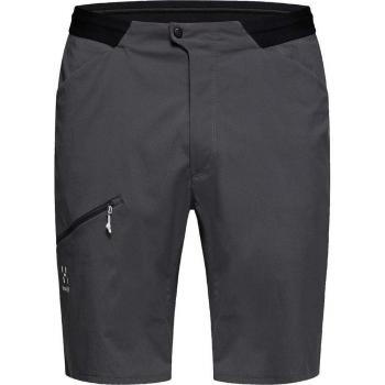 Pantalón corto Haglöfs L.I.M Fuse gris oscuro