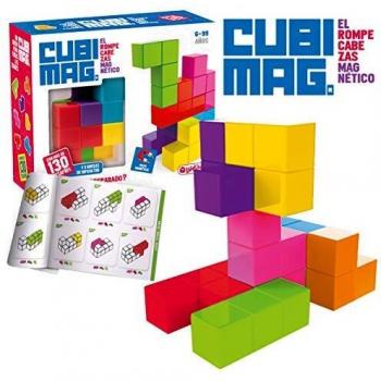 Juego de mesa Cubimag