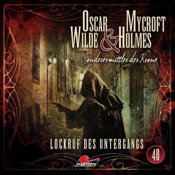 Freund, Marc: Oscar Wilde & Mycroft Holmes