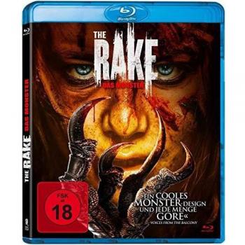 The Rake – Das Monster
