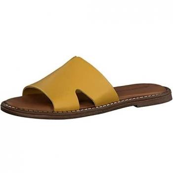 Tamaris mule femme 27135-28 602 cuir noir 40 EU
