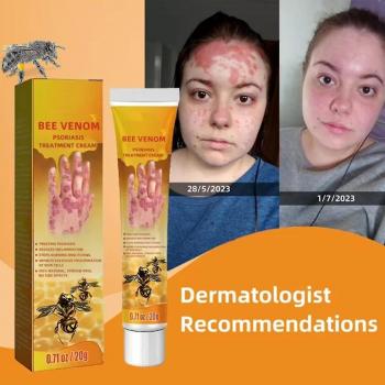 Gel Professionnel au Venin d'Abeille