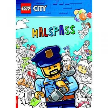 LEGO City Malspaß