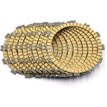 10 PCS Clutch Friction Plates for KAWASAKI ZX900 ZX9R 1998-2003
