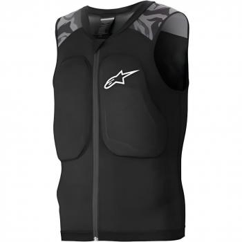 Gilet Protettivo A‑Motion Plasma Black – XL