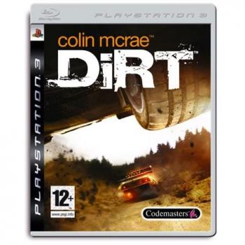 Colin McRae DiRT 2 PS3 – Manual Included, Tested & Working