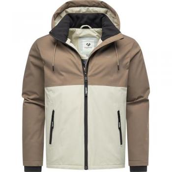 Giacca Ragwear Roaan Marrone Chiaro