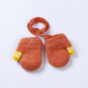 Mitaines d’hiver épaisses pour bébés Nwborn