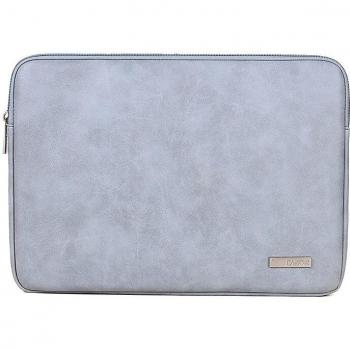 PU Leather Sleeve for 13.3-15.6 inch MacBook Air/Pro and Asus Notebooks