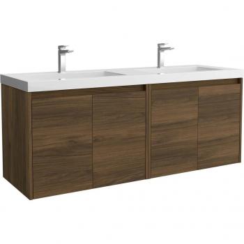 Mueble de Baño con Lavabo Noja 4 Puertas