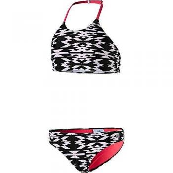 Kinder‑Lula‑Bikini von Firefly – Schwarz (164 cm)