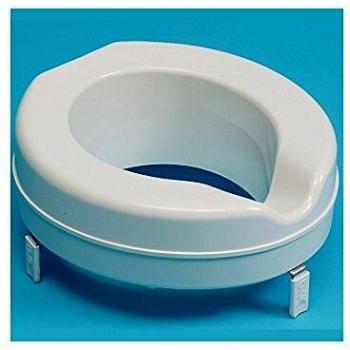 Lunette Gordon Ellis Derby 10 cm en Crème pour WC