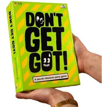 Don't Get Got! (Refresh)