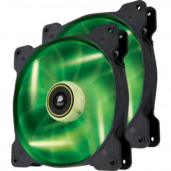 Ventiladores Corsair SP140 LED para PC