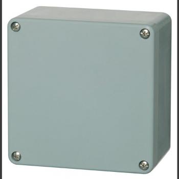 Fibox P 161609 Contenitore 1 pz Grigio-Argento