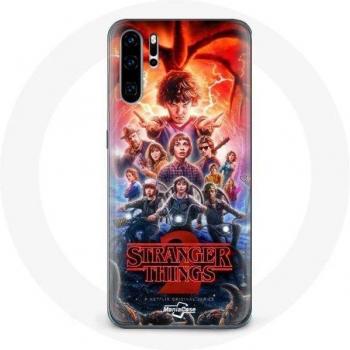 Huawei P30 Pro Stranger Things Season 2 Protective Case
