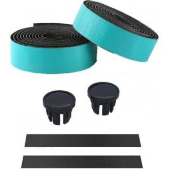 2Pcs Breathable Shock-Absorbing Bicycle Handlebar Tapes