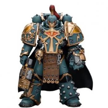 Praetor's Might: Horus Edition Power Fist Action Figure