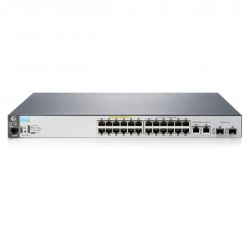 HP Aruba 2530-24 PoE+ Switch