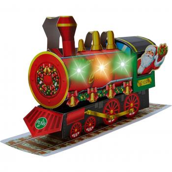 Carte de Vœux Musicale Sanrio