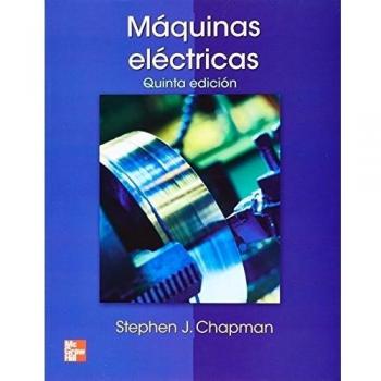 MAQUINAS ELECTRICAS (Tapa blanda).