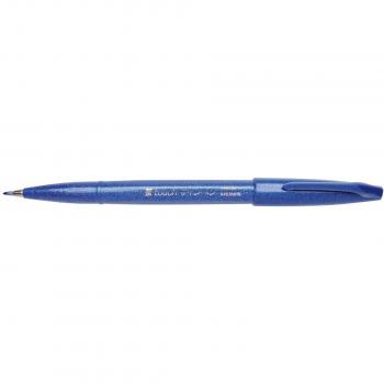 Pentel SES15C‑C Faserschreiber “Blauer Pinsel”