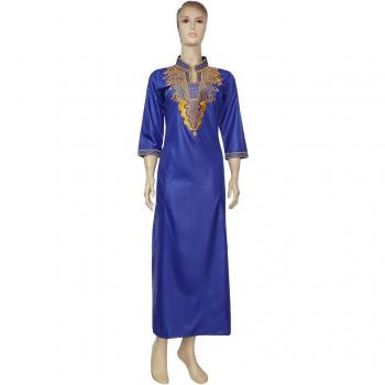 Vestido Dashiki de H & D – Estilo Maximal