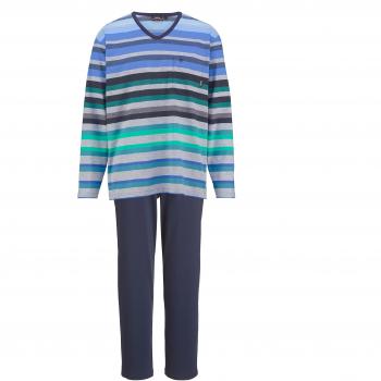 Hajo Herren Komfort-Shirt mit Brusttasche