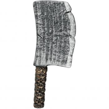 Boland 72012 Party-Axt Set – 10 Kunststoffbeile, 39 cm