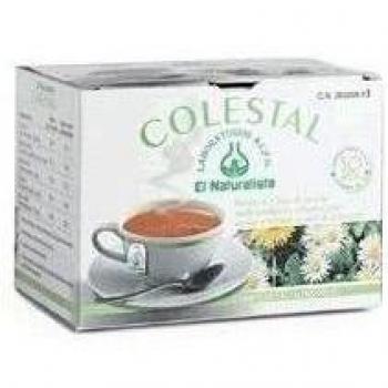 Colestal Infusion 20  Bolsitas El Naturalista EL NATURALISTA