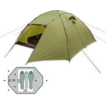 Tenda Pinguin Tornado 2
