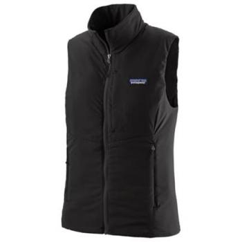 Patagonia Nano-Air Light Vest für Frauen in Schwarz S