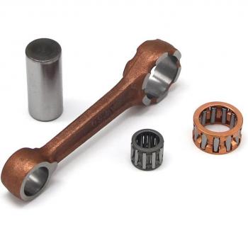 Conjunto de biela y cigüeñal para Yamaha CT50 S CR50 Z Target CA50 S RIVA 50 CV50 Jog YA50 Axis YJ50R Vino YL50 Basic