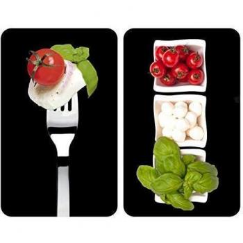 WENKO 2521451100 Cubierta de cocina Universal Caprese