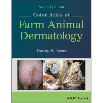 Vitalsource Technologies, Inc. Color Atlas Of Farm Animal Dermatology