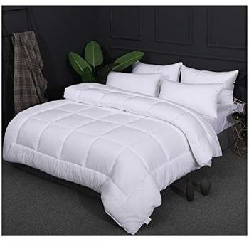 SilkenShield Anti-Mite Winter Quilt