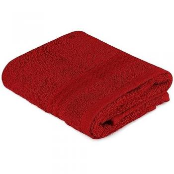 Red Comfort – Toalla Cortesía 30x50 cm, Suave y Absorbente