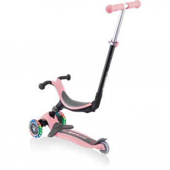 GloboGo Up Schwenklichter Rosa Pastell