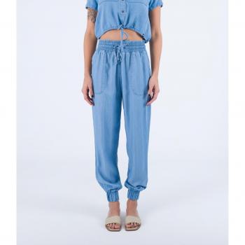 Pantalon en denim léger pour femmes