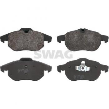 SWAG Bremsbeläge für VAUXHALL und CHEVROLET 40 91 6492