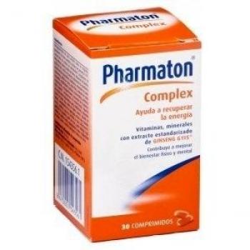 PHARMATON Complex 30 comprimidos