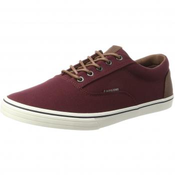 JACK & JONES Jfwvision Mixed Port Royal Aw, Zapatillas para Hombre, Rojo