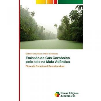 Emissão de Gás Carbônico pelo solo na Mata Atlântica: Floresta Estacional Semidecidual